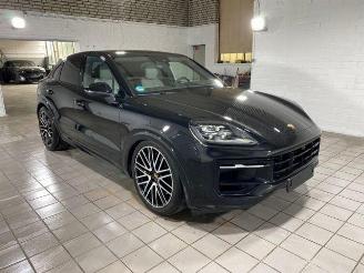 Porsche Cayenne S E-Hybrid Coupe CHRONO/PANO/HUD/360 picture 8