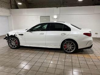 Mercedes C-klasse  picture 8