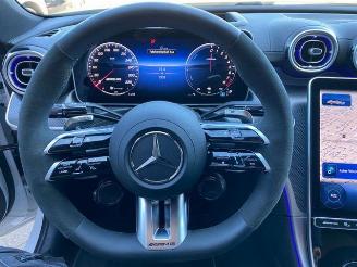 Mercedes C-klasse  picture 19
