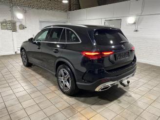 Schadeauto Mercedes GLC 300d 4Matic AMG Line Advanced Plus PANO/AHK 2024/7