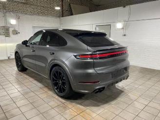 škoda osobní automobily Porsche Cayenne GTS Coupe PANO/CHRONO/HUD/360/NAVI 2025/6