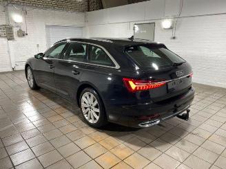 Damaged car Audi A6 avant 45 TFSI quattro S tronic Sport PANO/AHK 2023/5