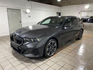 BMW 5-serie e Touring M Sport Pro HUD/360/H&K/NAVI picture 4