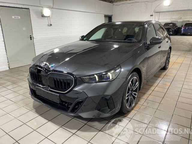 BMW 5-serie e Touring M Sport Pro HUD/360/H&K/NAVI