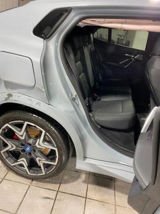 BMW iX2 xDrive30 M Sport KAM/NAVI/H&K picture 14