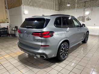 uszkodzony samochody osobowe BMW X5 xDrive40d M Sport HUD/PANO/360/AHK/H&K/NAVI 2025/10
