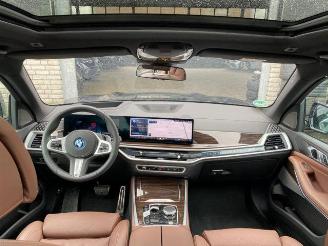 BMW X5 xDrive50e M Sport Pro PANO/HUD/AHK/360/H&K picture 17