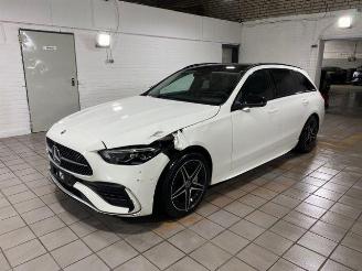Mercedes C-klasse  picture 7