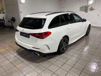 skadebil auto Mercedes C-klasse  2022/7