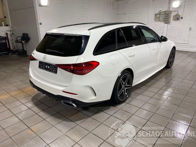 Mercedes C-klasse 