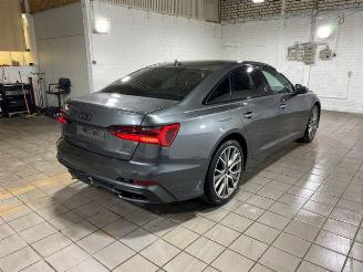 Schadeauto Audi A6 Limousine 40 TDI quattro Sport S line AHK/KAM 2022/11