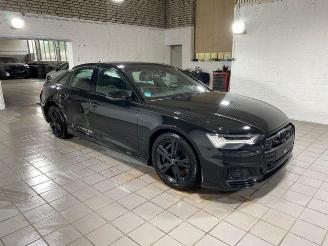 skadebil auto Audi S6 Limousine 3.0 TDI quattro HUD/360/B&O/NAVI 2022/12