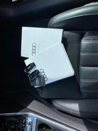 Audi S6 Limousine 3.0 TDI quattro HUD/360/B&O/NAVI picture 24