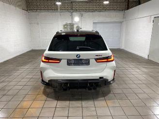 BMW M3 CS Touring SCHALENSITZE/HUD/H&K/KAM/NAVI picture 11
