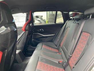 BMW M3 CS Touring SCHALENSITZE/HUD/H&K/KAM/NAVI picture 15