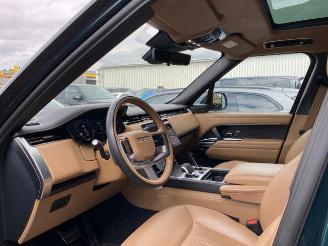 Land Rover Range Rover Ranger Rover D350 Autobiography PANO/HUD/360/AHK picture 22