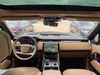 Land Rover Range Rover Ranger Rover D350 Autobiography PANO/HUD/360/AHK picture 27