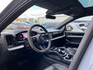 Porsche Cayenne S E-Hybrid Coupe CHRONO/PANO/HUD/AHK/360 picture 13
