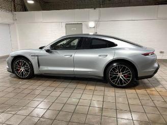 Porsche Taycan 4S CHRONO/PANO/HUD/KAM/BURMESTER/NAVI picture 4