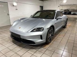 skadebil auto Porsche Taycan 4S CHRONO/PANO/HUD/KAM/BURMESTER/NAVI 2025/5
