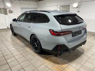 Avarii autoturisme BMW 5-serie e xDrive Touring M Sport Pro PANO/HUD/360/AHK 2025/10