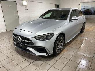 skadebil auto Mercedes C-klasse  2025/12