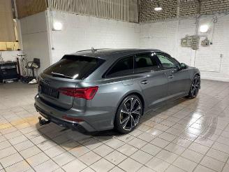 skadebil auto Audi S6 Avant 3.0 TDI quattro HUD/AHK/B&O/Pano/Kam 2025/4