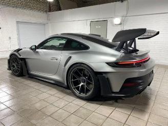 Voiture accidenté Porsche 911 GT3 RS Weissach/Lift/Chrono/Schalensitze 2025/1