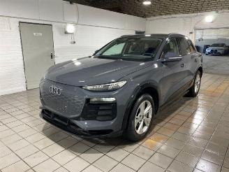 krockskadad bil auto Audi Q6 e-tron Leder/360/Navi - Fahrbereit 2025/10