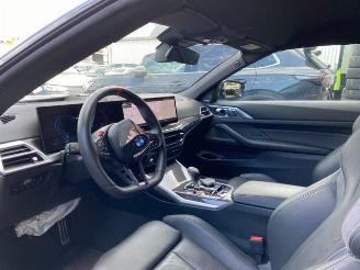 BMW M4 Competition M xDrive Cabrio HUD/360/H&K/NAVI picture 12