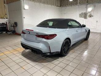  BMW M4 Competition M xDrive Cabrio HUD/360/H&K/NAVI 2025/4