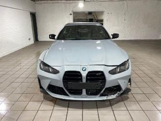 BMW M4 Competition M xDrive Cabrio HUD/360/H&K/NAVI picture 5
