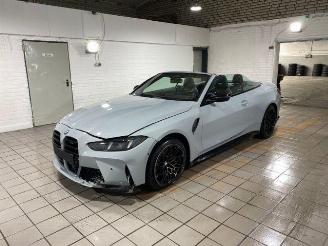BMW M4 Competition M xDrive Cabrio HUD/360/H&K/NAVI picture 7