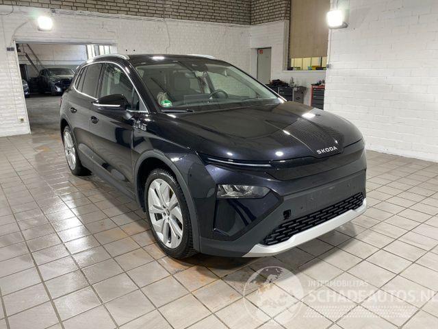Skoda Elroq 85 Loft 210kW KAM/NAVI