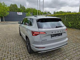 krockskadad bil auto Skoda Karoq 1.5 TSI DSG Sportline KAM/NAVI 2026/1