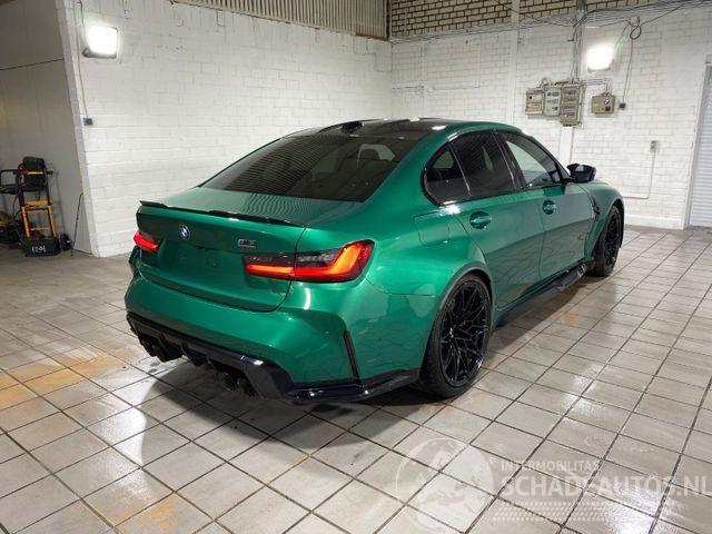 BMW M3 Competition M xDrive SCHALENSITZE/HUD/KAM