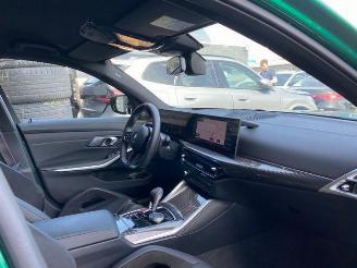 BMW M3 Competition M xDrive SCHALENSITZE/HUD/KAM picture 16