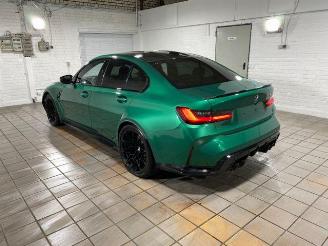 BMW M3 Competition M xDrive SCHALENSITZE/HUD/KAM picture 9