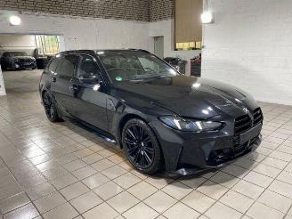 BMW M3 Competition M xDrive Touring HUD/360/H&K/NAVI picture 3