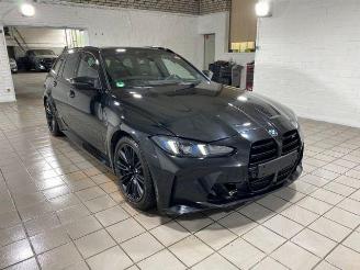 BMW M3 Competition M xDrive Touring HUD/360/H&K/NAVI picture 4