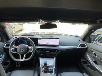 BMW M3 Competition M xDrive Touring HUD/360/H&K/NAVI picture 22