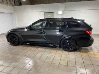 BMW M3 Competition M xDrive Touring HUD/360/H&K/NAVI picture 8