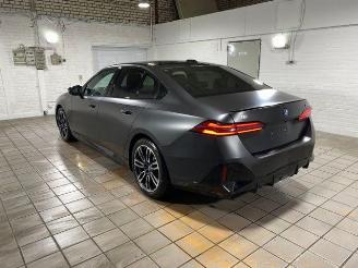 Vaurioauto  passenger cars BMW i5 M60 xDrive HUD/PANO/B&W/360/NAVI 2024/9