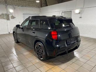 Damaged car Mini Aceman E John Cooper Works PANO/HUD/KAM/H&K/NAVI 2025/11