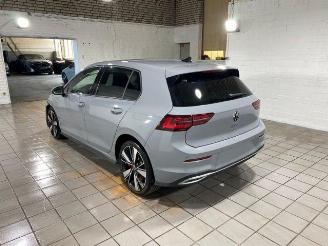 Coche accidentado Volkswagen Golf GTE PANO/KAM/NAVI 2024/4