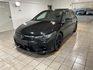 skadebil auto Volkswagen Golf R 4Motion Black Edition PANO/H&K/KAM 2025/6