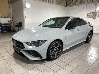 Vaurioauto  passenger cars Mercedes Cla-klasse 250 4Matic AMG Line Special Edition PANO/360 2025/7