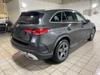 Voiture accidenté Mercedes GLC 300d 4Matic Edition AMG Line HUD/PANO/360 2025/4