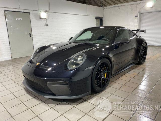 Porsche 911 GT3 WEISSACH/SCHALENSITZE/KERAMIK/LIFT