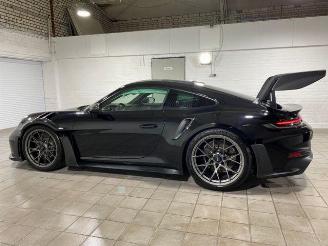 Coche accidentado Porsche 911 GT3 RS Weissach Chrono/Lift/Schalensitze/Kam 2025/2